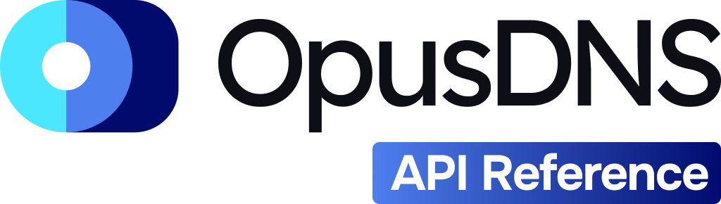 OpusDNS logo